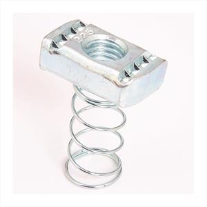 Spring nut, 0.85