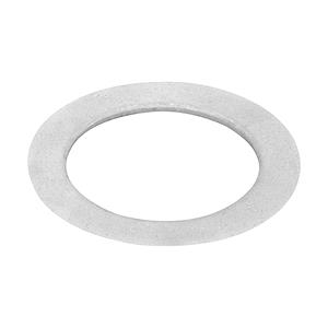 Knockout Reducing Washer, Steel, 1-1/4 x 1 in. Thread, For Use With ...