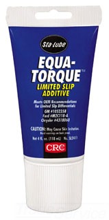 Equa-Torque Differential Friction Modifier, 4 Wt. Oz.