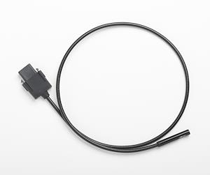 8.5MM SCOPE WITH A 1M ULTRA VIOLET PROBE, DUAL VIEW CAMERA