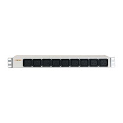 Universal Brackets For Mounting Vertical PDU IP-BA, IP-D Or IP-S To Rack With L, P And A-type Extrusions, Set For 1 PDU