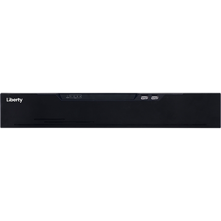 Network Video Recorder, Rack Mount, Number of Channels 32