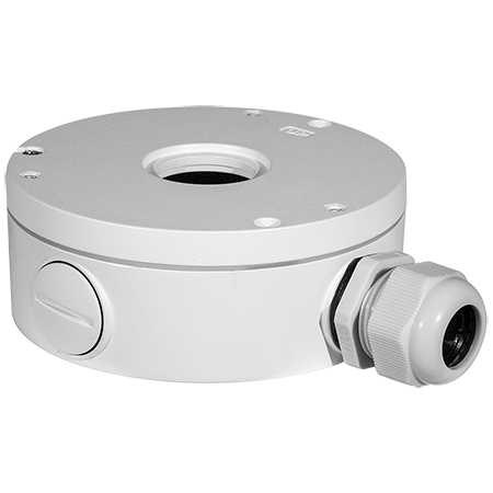 Camera Junction Box, For Use With L3IP4TS/S4, L3IP4TFCS, L3IP8TS/S4 ...