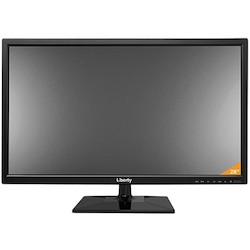 Liberty Sec Monitor 28&quot; 16:9, 4K, 3xHDMI, VGA, DP, IR Remote