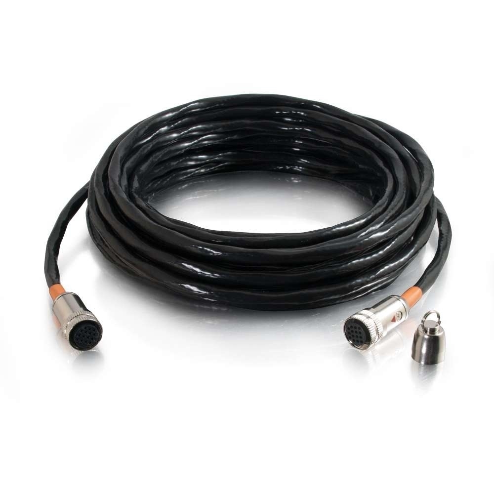 Runner Cable, RapidRun 15-pin Female to RapidRun 15-pin Female, Black ...