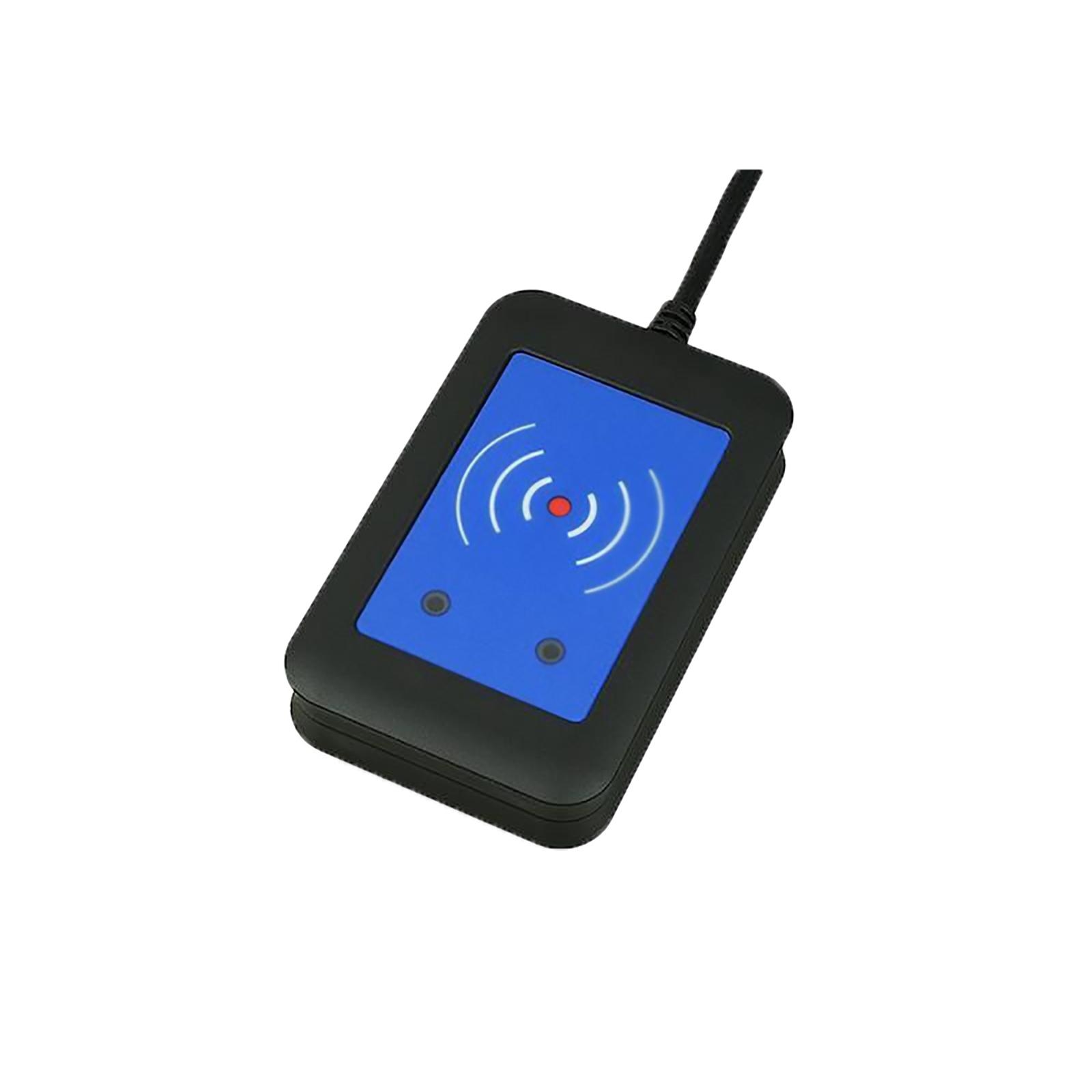 Axis EXTERNAL RFID SECURED READER 13.56MHZ + 125KHZ (USB INTERFACE)