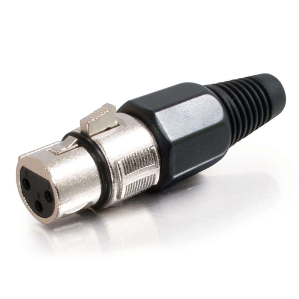 Female Inline Connector,L: 2-3/4 in.,Silver