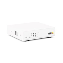 AXIS D8004 UNMANGED POE       SWITCH IS A 4 CH10/100 MBPS   POE+ SWITCH