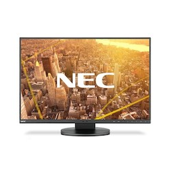 24" LCD MONITOR WITH LED      BACKLIGHT, IPS PANEL,         RESOLUTION