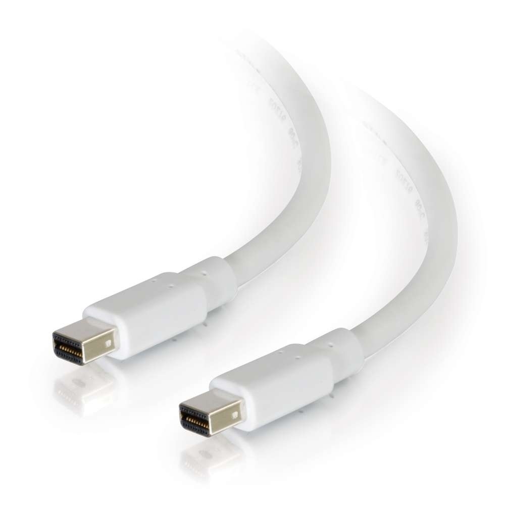 Cable, Mini Display Port MaleMini Display Port Male, Length 10 ft.