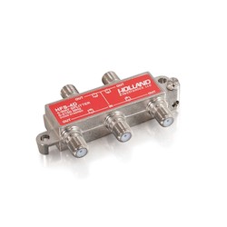 2150 MHz Four-Way Splitter