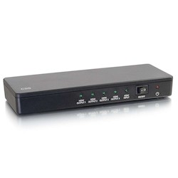 HDMI 4 Port Splitter 4K30 1X4 TAA