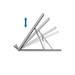 KENSINGTON EASY RISER GO      LAPTOP COOLING STAND SUPPORT