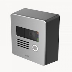 Wall Mount To Be Used Together With AXIS I8016-LVE Network Video Intercom. Highly Robust With IK10 And IP69 Rating.