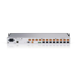 FIXED I/O DSP; 12 ANALOG      8ANALOG OUTPUTS, 8CH USB AUDIO32X32 CH OF DANTE