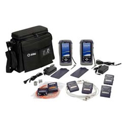 Certifier40G Copper and Multimode Kit, EU Power Cord