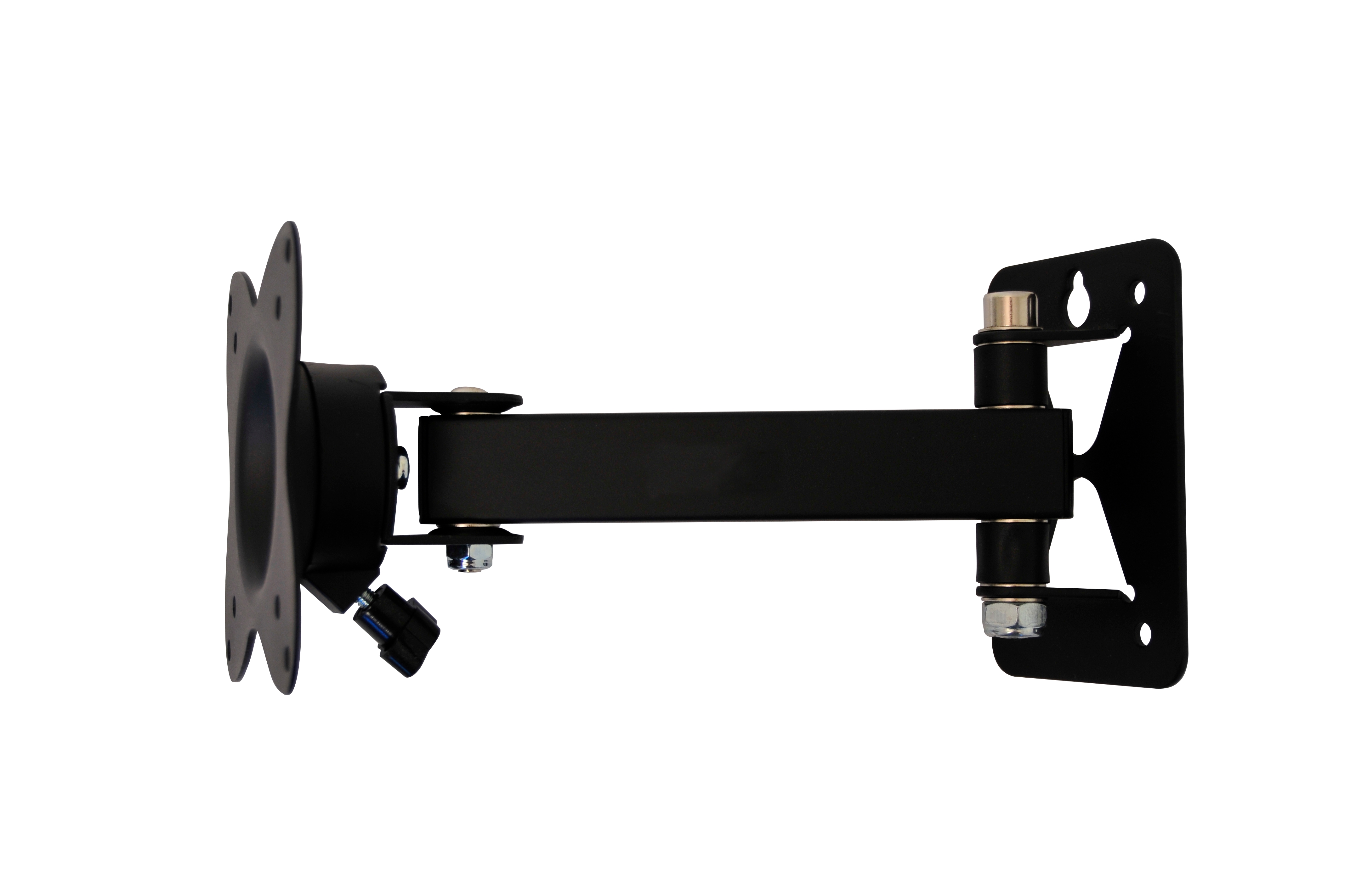 Pivot Wall Mount, Wall Mount, 30 lb., VESA Pattern 75 x 75mm; 100 x 100mm