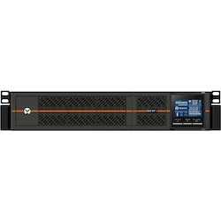 VERTIV LIEBERT GXT RT+ SINGLE PHASE UPS - 3000VA/2700W      230V RACK TOWER 0.9