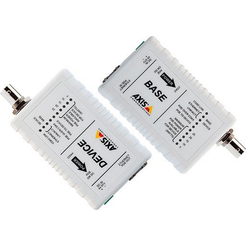 T8640 Pair of Ethernet Over Coax Adapters