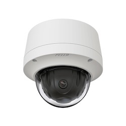 Optera 12MP 360 Environmental Surface mount dome camera telegrey
