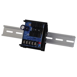 Linear Power Supply Charger, Single Class 2 Output,6/12/24VDC @ 1.2A, 16 to 24VAC, Includes ST3 for DIN Rail Mounting