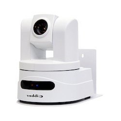 535-2020-230W SOPORTE DE PARED DE PERFIL DELGADO SERIE HD BLANCO