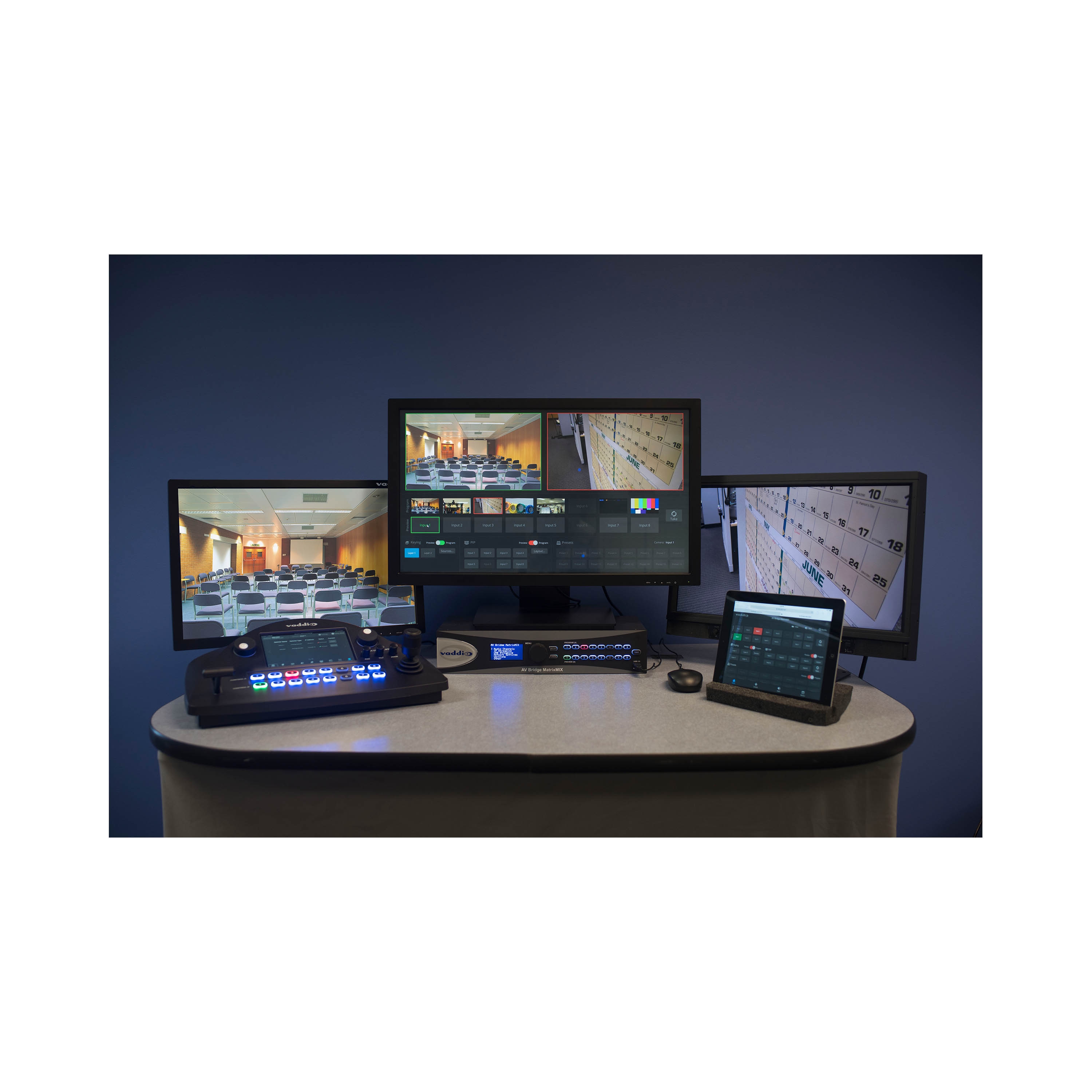 TELETOUCH 27" TOUCH SCREEN SYSTEM