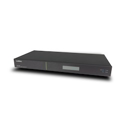 AV Series 18-pt/16 PoE+ GbE Managed SW