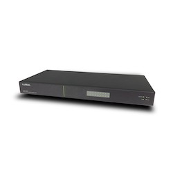 AV Series 18-pt/16 PoE+ GbE Managed SW