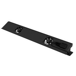 On-Wall Universal Kiosk Fan Kit 30CFM