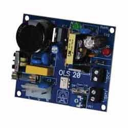 Power Supply Charger, Single Output, 12VDC 1A or 24VDC .5A, 115VAC, Board