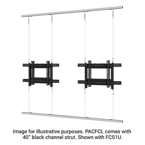 Cable Floor To Ceiling Lateral Shift Accessory