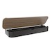 STORAGE SHELF ACCESSORY BLK