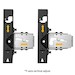 TILED SONY CRYSTAL LED, 5X5 KIT W/TRIM
