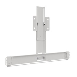 SPEAKER BAR ACCESSORY WHT