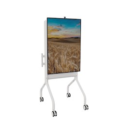 LARGE MODAL CART, UNIV, WHT