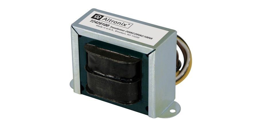 Open Frame Transformer, 115 VAC, 50/60Hz Input, 1 A Input