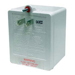 Plugin Transformer, 24VAC @ 40VA
