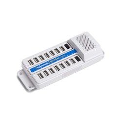 MC14_2.4, 180W 12V PSU,  USA  (TYPE B) PLUG