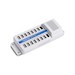 MC14_2.4, 180W 12V PSU,  USA  (TYPE B) PLUG