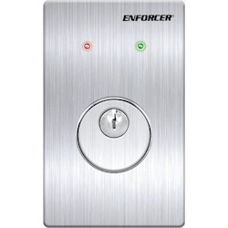 MOMENTARY CYLINDER KEY SWITCH