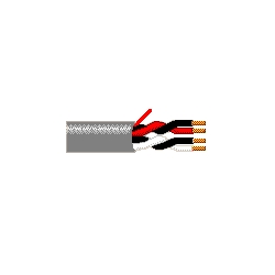 Multi-Conductor - Commercial Applications 2-Pair 18 AWG FLRST FLRST Natural