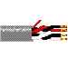 Multi-Conductor - Commercial Applications 2-Pair 18 AWG FLRST FLRST Natural