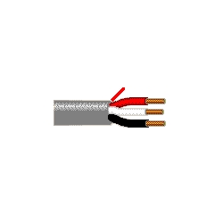 Multi-Conductor - Commercial Audio Systems 3 18 AWG PP FRPVC Gray