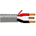 Multi-Conductor - Commercial Audio Systems 3 18 AWG PP FRPVC Gray