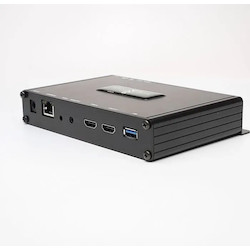 SpotBox2 Multiviewer w/ PoE+, 4K UHD HDMI Display decoder