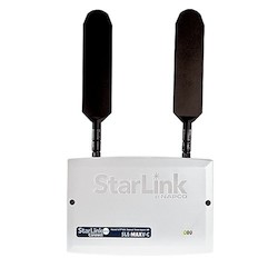 StarLink Up/downloadable MAXV Alarm Communicator