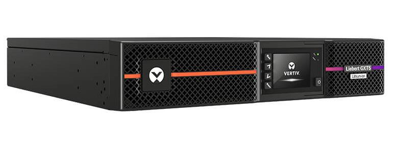 Uninterruptible Power Supply, Lithium-Ion, WxHxD: 16.9 x 3.4 x 18.7 in ...