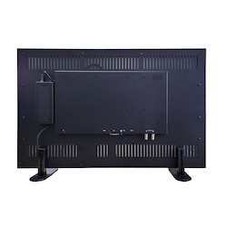 31.5" LED MONITOR, 1920X1080, 16:9, TVI/CVI/AHD/CVBS, DP IN,HDMI IN, VGA IN
