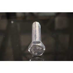 M24 X 100 8.8 HEX HD SET      ZINC/CLEAR CR3 ISO4017/DIN933